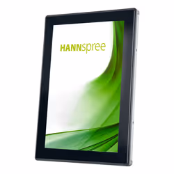 Hannspree Open Frame HO 105 HTB Pannello piatto per segnaletica digitale 10.1" LCD 350 cd/m² HD Nero Touch screen - Vista aggiuntiva 6