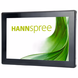 Hannspree Open Frame HO 105 HTB Pannello piatto per segnaletica digitale 10.1" LCD 350 cd/m² HD Nero Touch screen - Vista aggiuntiva 7