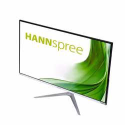 Hannspree HC240HFW 23.8" Full HD LED Argento, Bianco