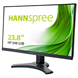 Hannspree HP248UJB 23.8" Full HD LED Nero
