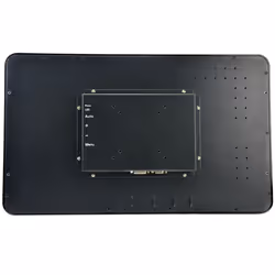 Hannspree HO 275 PTB 27" Full HD LED Touch Nero - Vista aggiuntiva 8