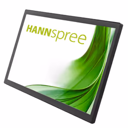 Hannspree HT 221 PPB 21.5" Full HD LED Touch Nero - Vista aggiuntiva 4