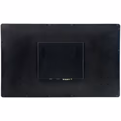 Hannspree HO 245 PTB 23.8" Full HD LED Touch Nero - Vista aggiuntiva 2