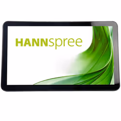 Hannspree HO 245 PTB 23.8" Full HD LED Touch Nero - Vista aggiuntiva 3