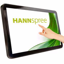 Hannspree HO 245 PTB 23.8" Full HD LED Touch Nero - Vista aggiuntiva 5