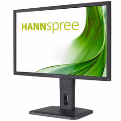 Hannspree Hanns.G HP 246 PDB, 61 cm (24"), 1920 x 1200 Pixel, WUXGA, LED, 4 ms, Nero