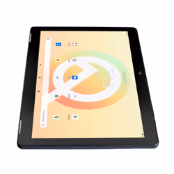 Hannspree HANNSpad Apollo 2 Tablet 10,1 pollici 3 GB RAM 32 GB Nero - Vista aggiuntiva 4
