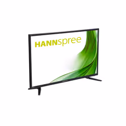 Hannspree HL 320 UPB Pannello piatto per segnaletica digitale 80 cm (31.5") TFT 400 cd/m² Full HD Nero - Vista aggiuntiva 4