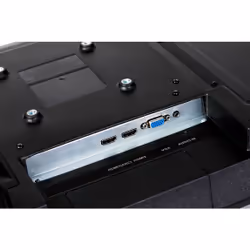 Hannspree HL 320 UPB Pannello piatto per segnaletica digitale 80 cm (31.5") TFT 400 cd/m² Full HD Nero - Vista aggiuntiva 7