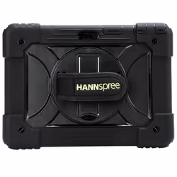Hannspree Rugged Tablet Protection Case 13.3 13.3" Cover Nero - Vista aggiuntiva 4