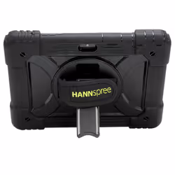 Hannspree Rugged Tablet Protection Case 13.3 13.3" Cover Nero - Vista aggiuntiva 5
