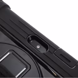 Hannspree Rugged Tablet Protection Case 13.3 13.3" Cover Nero - Vista aggiuntiva 8