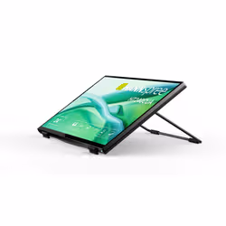 Hannspree HT240CUA Monitor PC 60,5 cm (23.8") 1920 x 1080 Pixel Full HD LED Touch screen Nero - Vista aggiuntiva 4