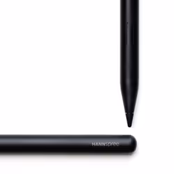 Hannspree Active Stylus Pen penna per PDA 10,5 g Nero - Vista aggiuntiva 2