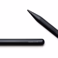 Hannspree Active Stylus Pen penna per PDA 10,5 g Nero - Vista aggiuntiva 3