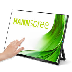 Hannspree HT279PPB Monitor PC 68,6 cm (27") 1920 x 1080 Pixel Full HD LED Touch screen Nero