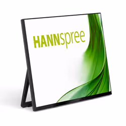 Hannspree HT279PPB Monitor PC 68,6 cm (27") 1920 x 1080 Pixel Full HD LED Touch screen Nero - Vista aggiuntiva 3
