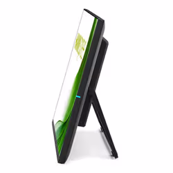 Hannspree HT279PPB Monitor PC 68,6 cm (27") 1920 x 1080 Pixel Full HD LED Touch screen Nero - Vista aggiuntiva 4