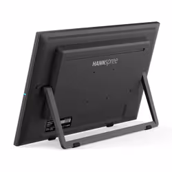Hannspree HT279PPB Monitor PC 68,6 cm (27") 1920 x 1080 Pixel Full HD LED Touch screen Nero - Vista aggiuntiva 6
