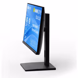 Hannspree Hybri Monitor EB241CJB Monitor PC 60,5 cm (23.8") 1920 x 1080 Pixel Full HD LCD Nero - Vista aggiuntiva 4
