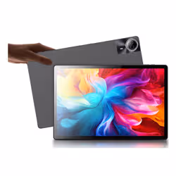 Hannspree Mercury Tablet 14,1 pollici 6 GB RAM 128 GB Wi-Fi + 4G Nero - Vista aggiuntiva 2