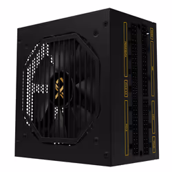 Xigmatek 81742 alimentatore per computer 1100 W 20+4 pin ATX ATX Nero - Vista aggiuntiva 2