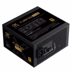 Xigmatek 81742 alimentatore per computer 1100 W 20+4 pin ATX ATX Nero - Vista aggiuntiva 4