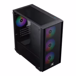 Xigmatek 84692 computer case Nero - Vista aggiuntiva 3