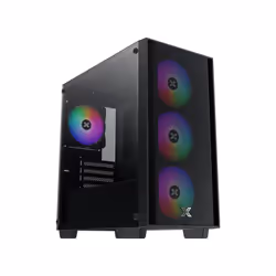Xigmatek 84692 computer case Nero - Vista aggiuntiva 4