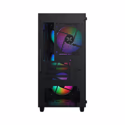 Xigmatek 84692 computer case Nero - Vista aggiuntiva 6