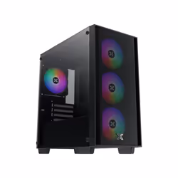 Xigmatek 84692 computer case Nero - Vista aggiuntiva 7