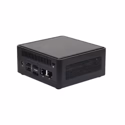 Asrock 4X4 BOX-8640U SFF Nero Socket FP7 3,5 GHz - Vista aggiuntiva 3