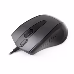 A4Tech N-500F mouse Ufficio Mano destra USB tipo A V-Track 1600 DPI