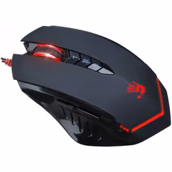 A4Tech V8M mouse Gaming USB tipo A Ottico 3200 DPI - Vista aggiuntiva 4