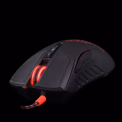 BLOODY A90 mouse Gaming Mano destra USB tipo A Ottico 6200 DPI - Vista aggiuntiva 4