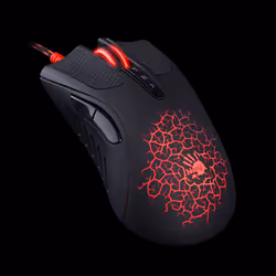 BLOODY A90 mouse Gaming Mano destra USB tipo A Ottico 6200 DPI - Vista aggiuntiva 5