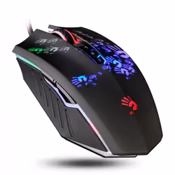 BLOODY A60 mouse Gaming Mano destra USB tipo A Ottico 6200 DPI - Vista aggiuntiva 5