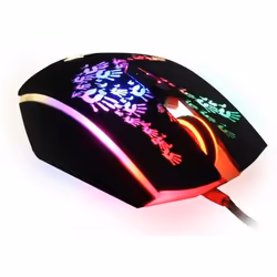 BLOODY A60 mouse Gaming Mano destra USB tipo A Ottico 6200 DPI - Vista aggiuntiva 6