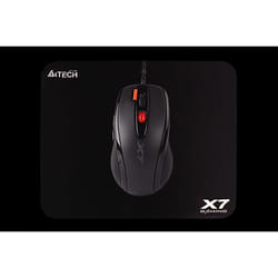 A4Tech X-7120 mouse Gaming Ambidestro USB tipo A 2000 DPI