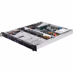 Asrock 1U4LW-B650/2L2T, AMD B650, Socket AM5, DDR5-SDRAM, 1.1 V, 3.5", Aspeed AST2600
