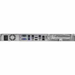 Asrock 1U4LW-B650/2L2T sistema barebone per server AMD B650 Socket AM5 Rack (1U) - Vista aggiuntiva 4
