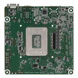 Asrock EC266D2I scheda madre Intel C266 LGA 1700 mini ITX - Vista aggiuntiva 3