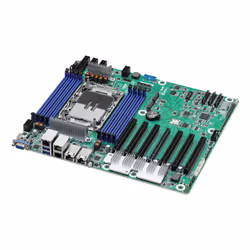 Asrock GNRD8-2L2T scheda madre SSI CEB - Vista aggiuntiva 2