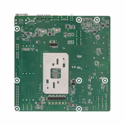 Asrock EPYC4000D4U scheda madre KNOLL3 X300 Socket AM5 micro ATX - Vista aggiuntiva 3