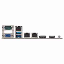 Asrock EPYC4000D4U scheda madre KNOLL3 X300 Socket AM5 micro ATX - Vista aggiuntiva 4
