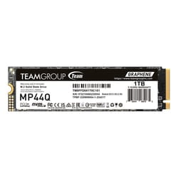 Team Group MP44Q 4 TB M.2 PCI Express 4.0 NVMe QLC 3D NAND