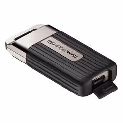 Team Group PD20 Mini 1 TB USB tipo-C USB 3.2 Gen 2x2 Antracite, Grigio - Vista aggiuntiva 3