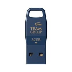 Team Group S5 unità flash USB 32 GB USB tipo A 3.2 Gen 1 (3.1 Gen 1) Blu