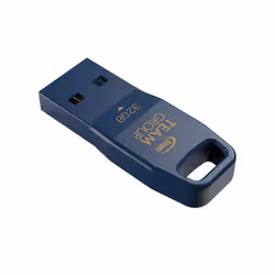 Team Group S5 unità flash USB 32 GB USB tipo A 3.2 Gen 1 (3.1 Gen 1) Blu - Vista aggiuntiva 3