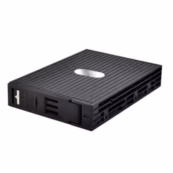 Jou Jye Computer ST-1111SS, Nero, Plastica, 6 Gbit/s, 101 mm, 146 mm, 25 mm